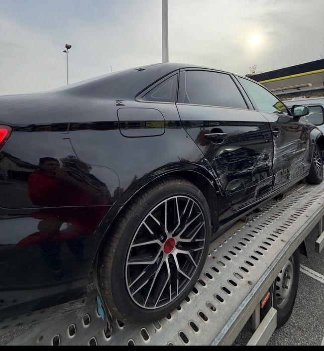 Audi A3 1.6 Diesel Limousine