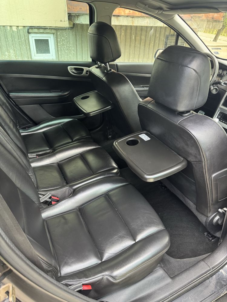 Пежо 307 sw 136 hp