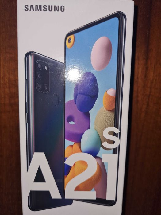 Мобильный телефон Galaxy A21s