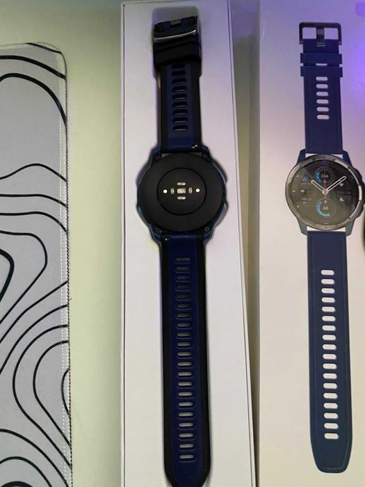 smartwatch xiaomi watch s1 active