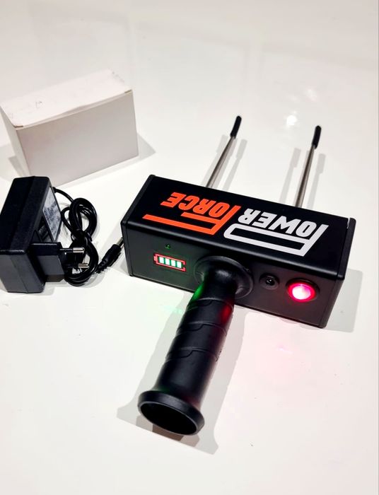 Asomator cu acumulator