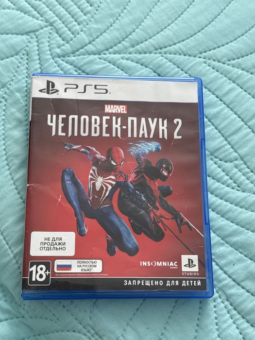 Игра на ps.5 плестейшн