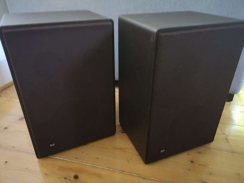 Boxe HiFi Dual 1032 - Germania, 50 W putere, 3 cai, 8 Ohmi