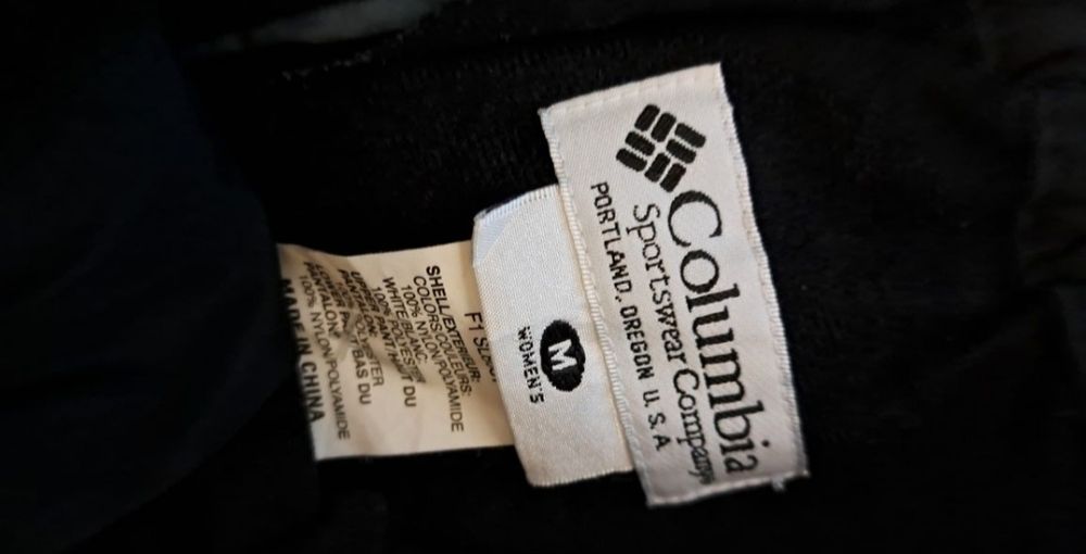 Pantaloni ski mărimea L,M,S