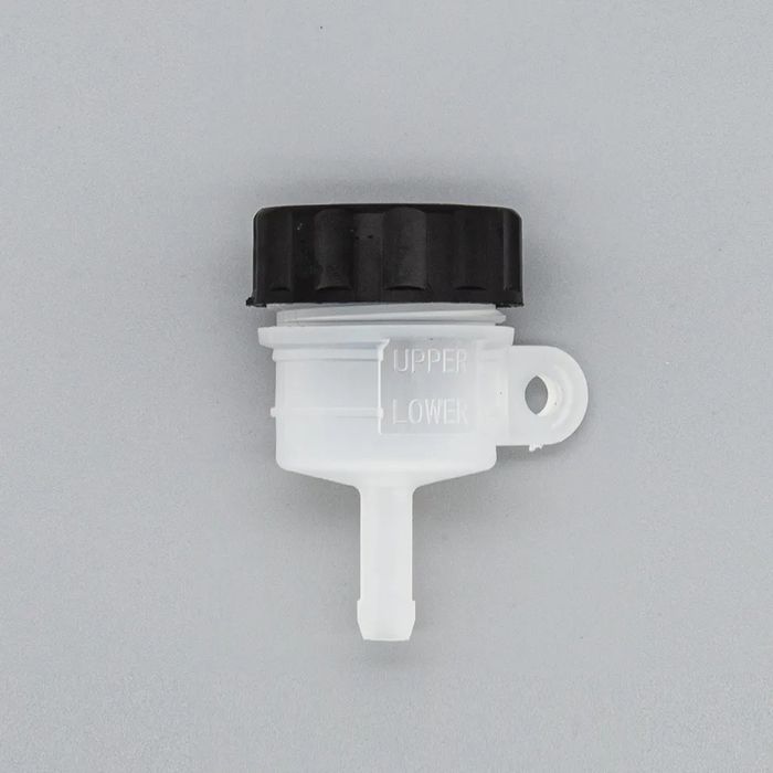 Butoiaș plastic lichid frana moto