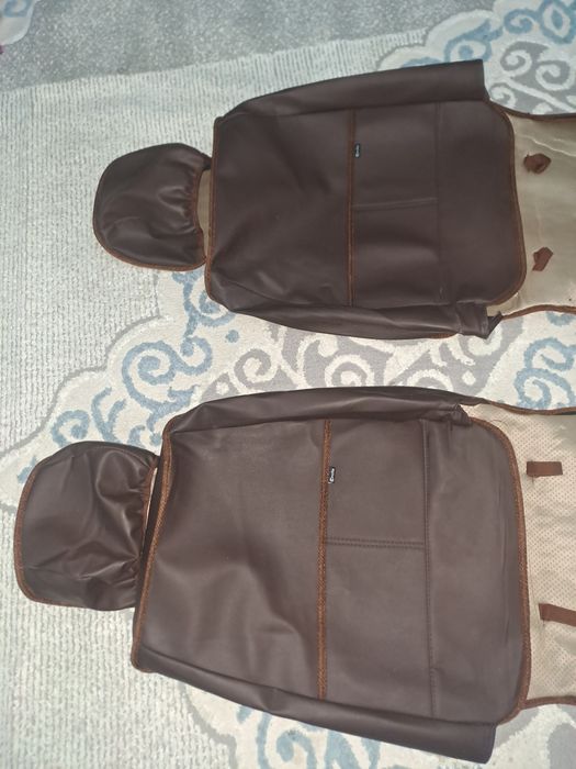 Чехол на авто универсалный