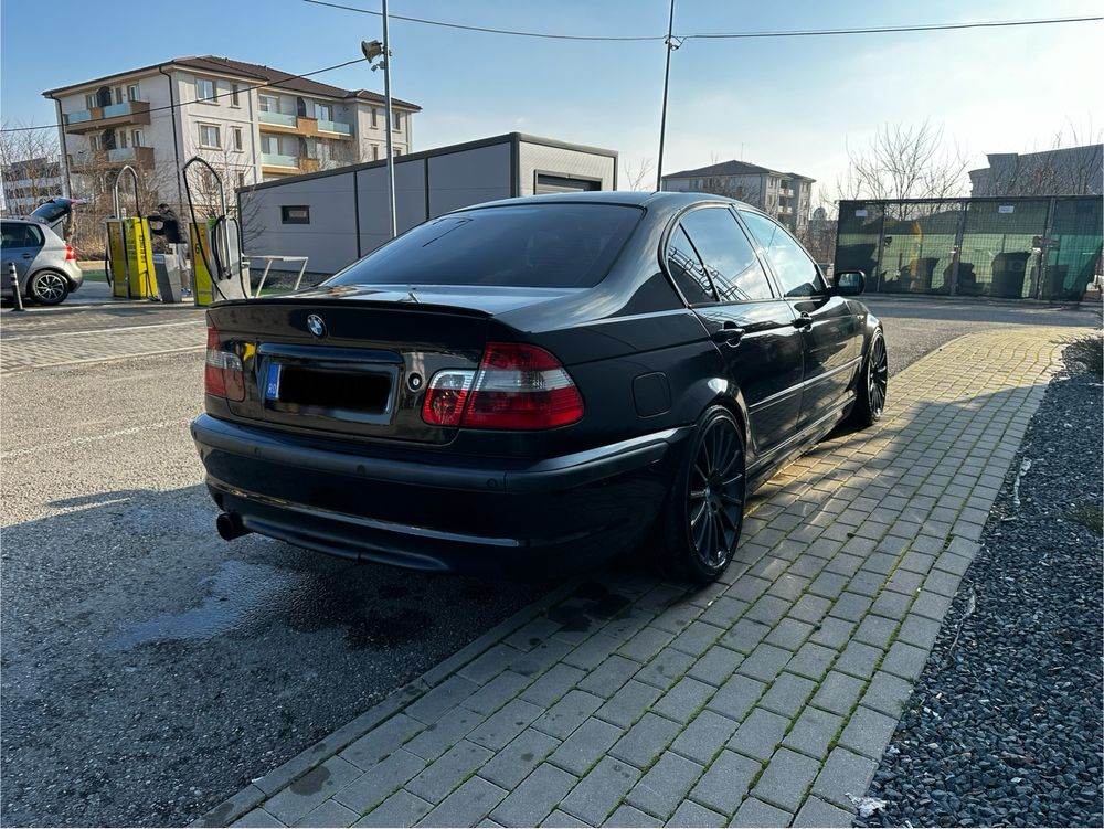 BMW e46 320d 2004