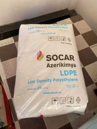 Полиэтилен низкой плотности Socar марка 158 / LDPE SOCAR марка 158