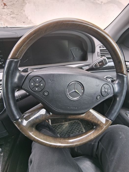Волан аербег мерцедес S класа w221