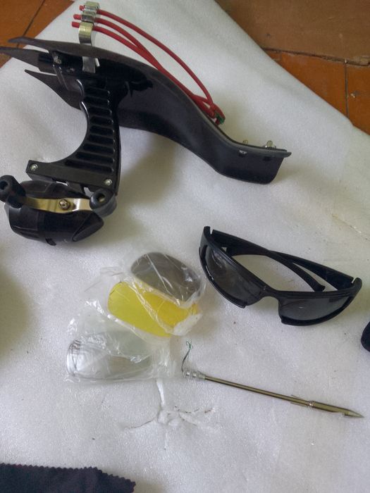 Рыбаловный рагатка