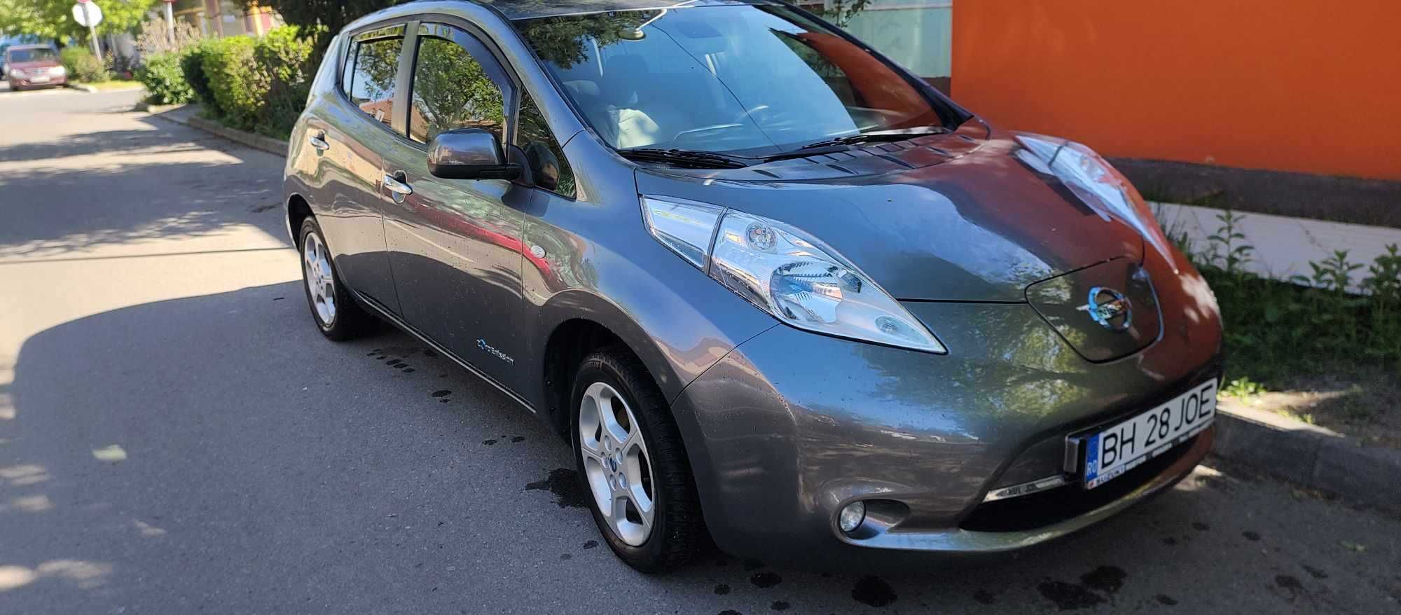 Nissan leaf 40 KW 26000km