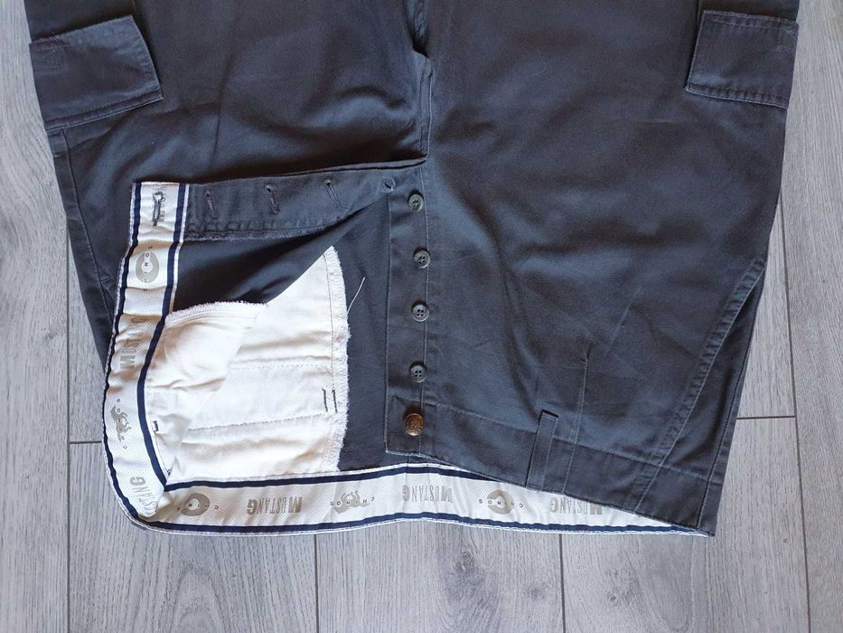 Pantaloni Mustang "Pilot Pant" - Marime W38 L32 (Talie 95 cm)