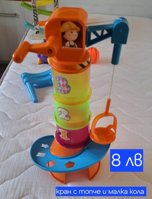 Музикални детски/бебешки играчки
