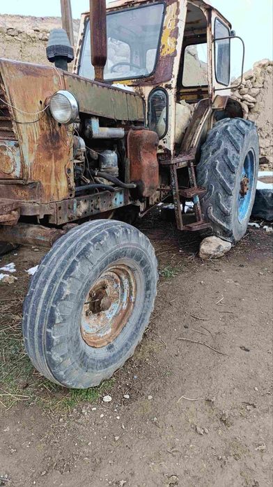 Ymz kafolati bilan sotiladi 25 milyon