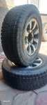 Колеса от Митсубиси Делика 215/70R15
[29.07, 14