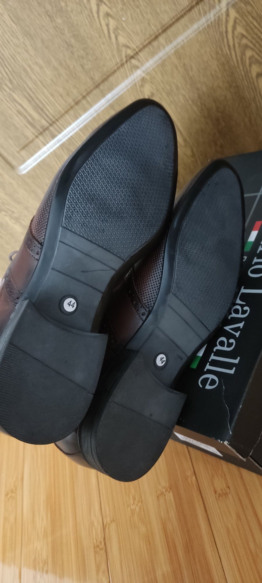 Pantofi piele barbati