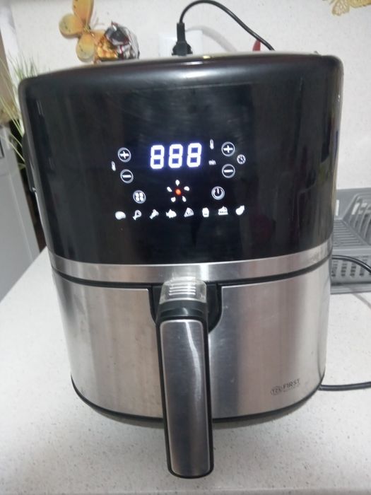 Фритюрник мултикукар