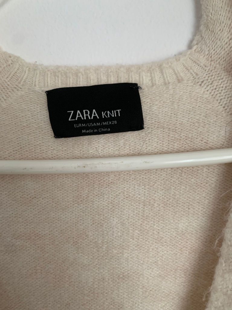 Pulover/cardigan zara M