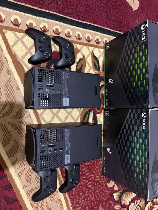 Обмен Xbox Series x 1 Тр на PS5 slim