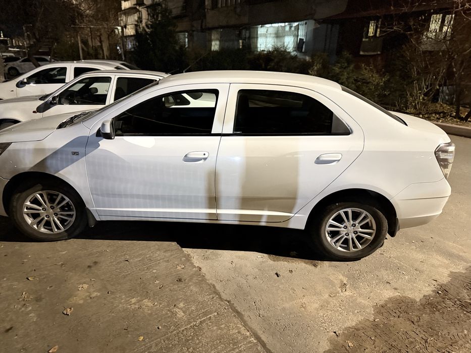 Cobilt 2018 mexanika holati ideal