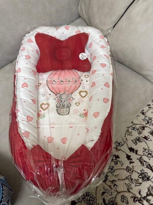 Срочно продаю гнездо новый