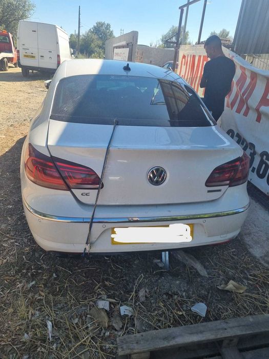 Dezmembrez Volkswagen Passat CC 2015 Sedan 2.0
