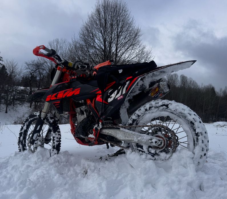 KTM SX-F 250 factory