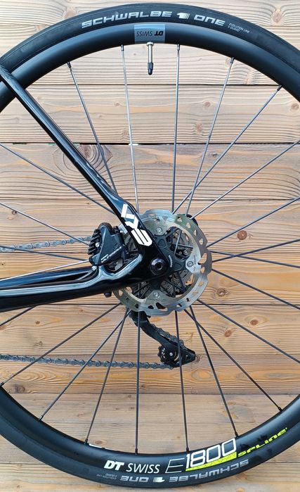 Bicicleta second hand FELT UHC Performance carbon