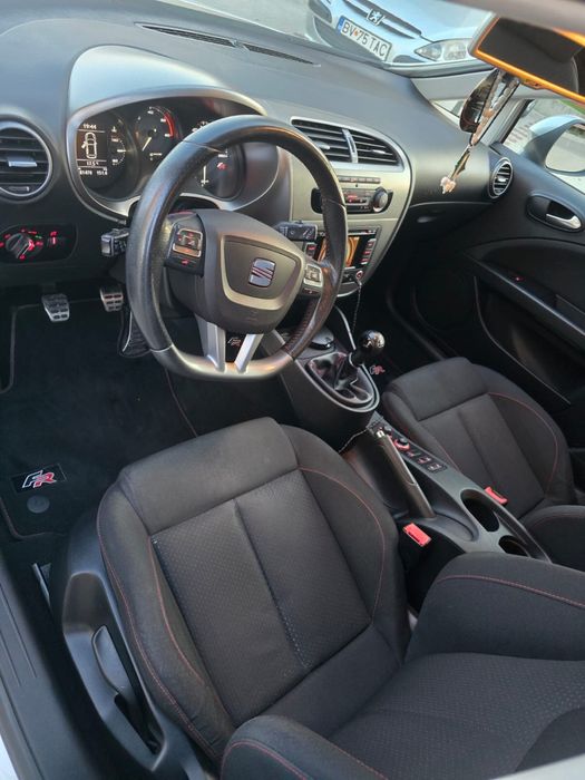 Seat Leon Fr 2.0 TDI 170 CP