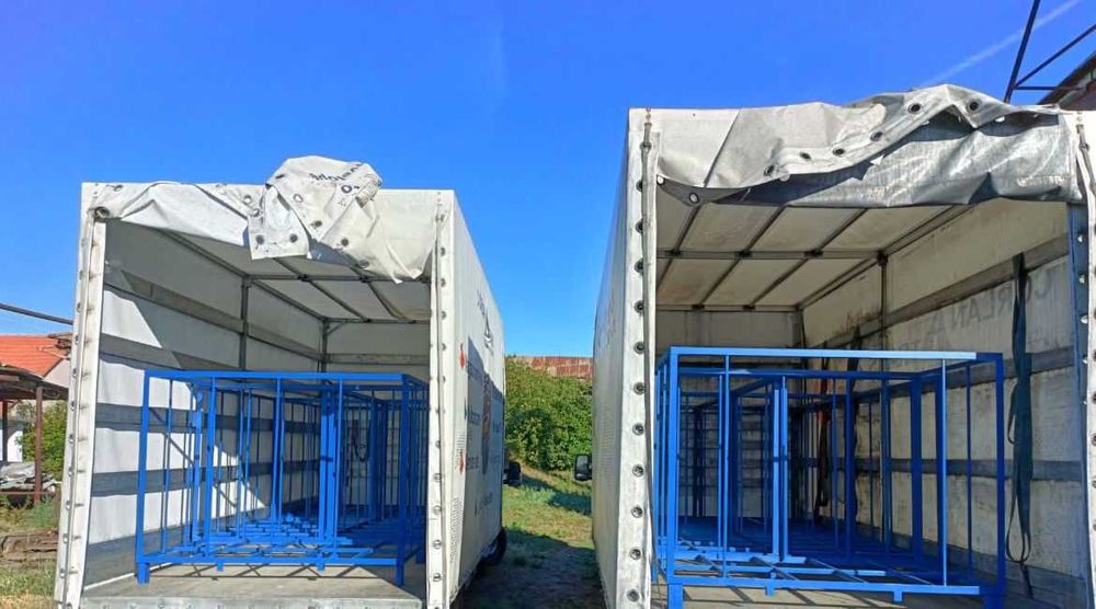 producem boxpaleti metalici industriali ieftini TOPBOX