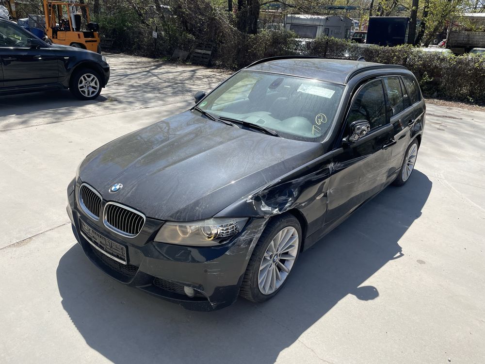 БМВ Е91, 330д Фейслифт М спорт НА ЧАСТИ (BMW E91, 330d, n57 chasti)
