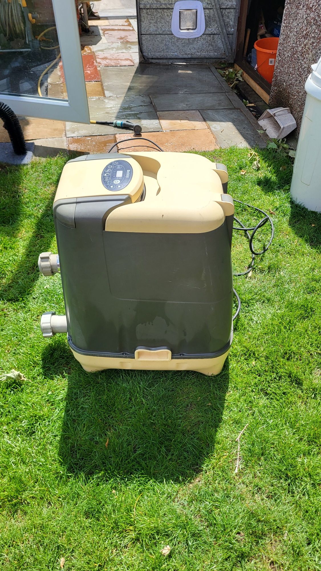 Pompa jacuzzi hydrojet lay z spa