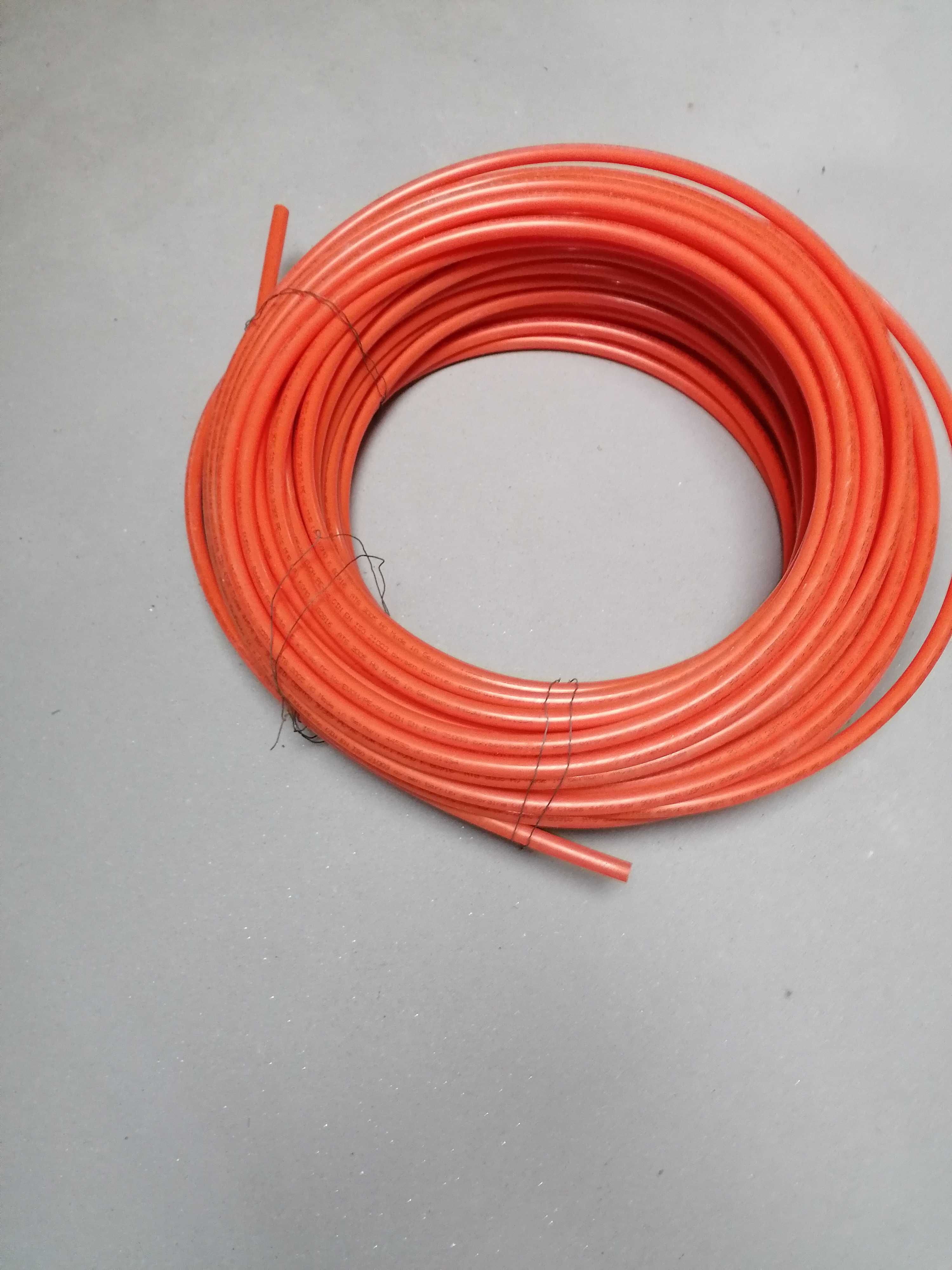 TEAVA incalzire pardoseala cu bariera oxigen PEX PENTA 16X2 COLAC 84 m