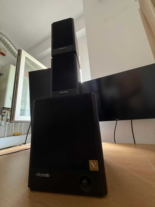Boxe Microlab FC330