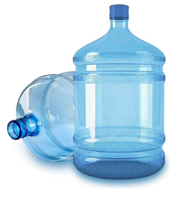 Новые бутыли(ль) 19 л. Майкудук