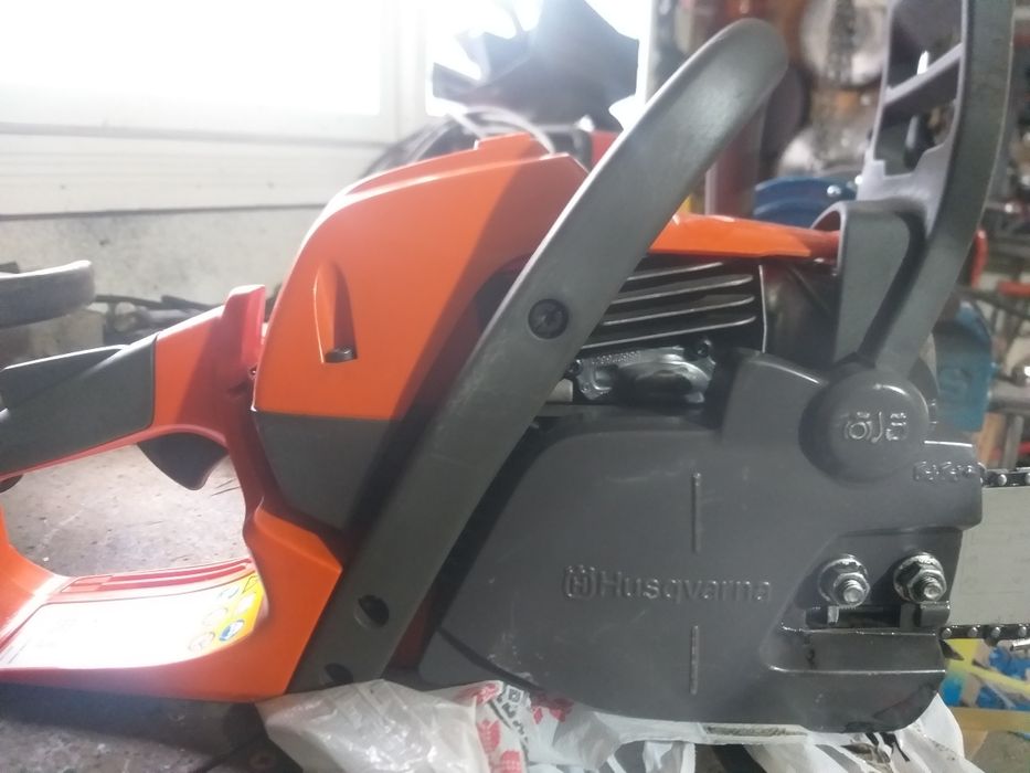 Vand   husqvarna 572 si stihl ms 194 t,