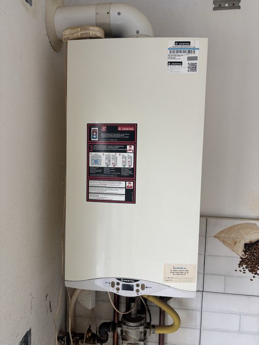 Centrala termica in condensare Ariston