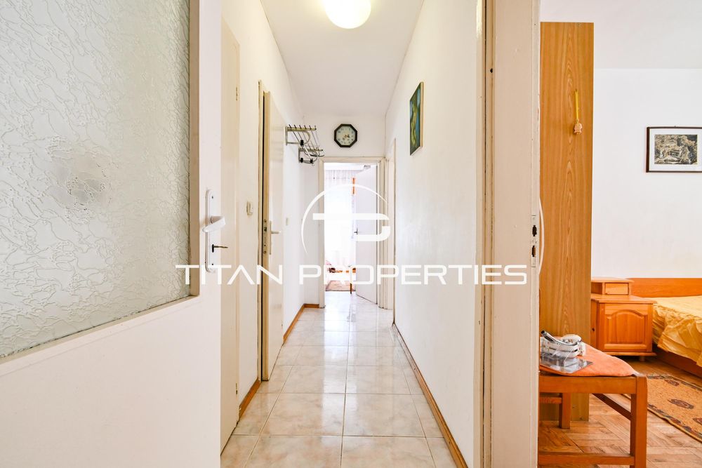 Дава се под наем Четиристаен апартамент в София, Витоша - 100 кв.м за 600 € - Снимка #6