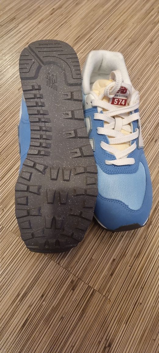 Маратонки new balance 574