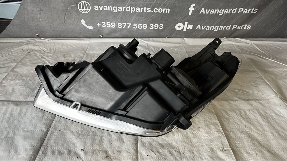 Десен фар Opel Astra H 2004-2010