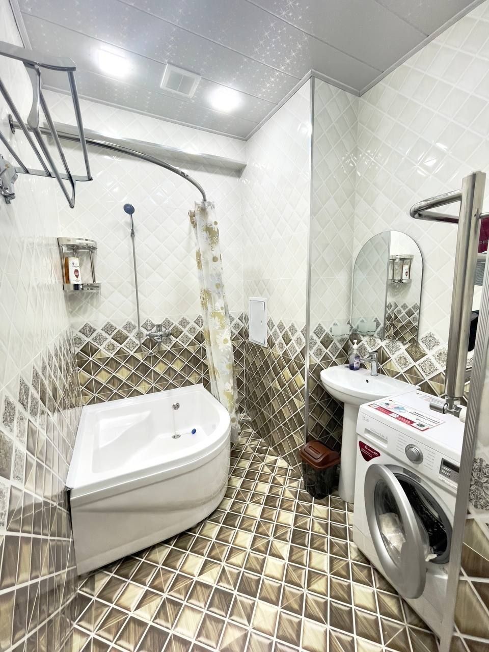 Сдаётся Premium Lux 2х ком кв на СМАРТ СИТИ!!!
