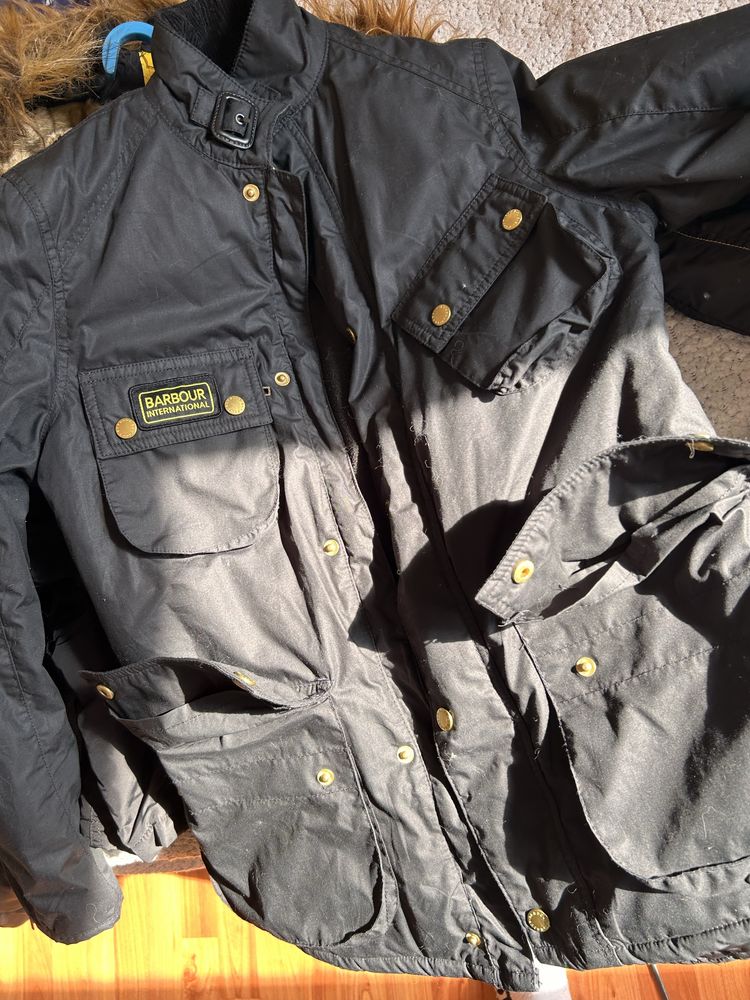 Куртка Barbour International