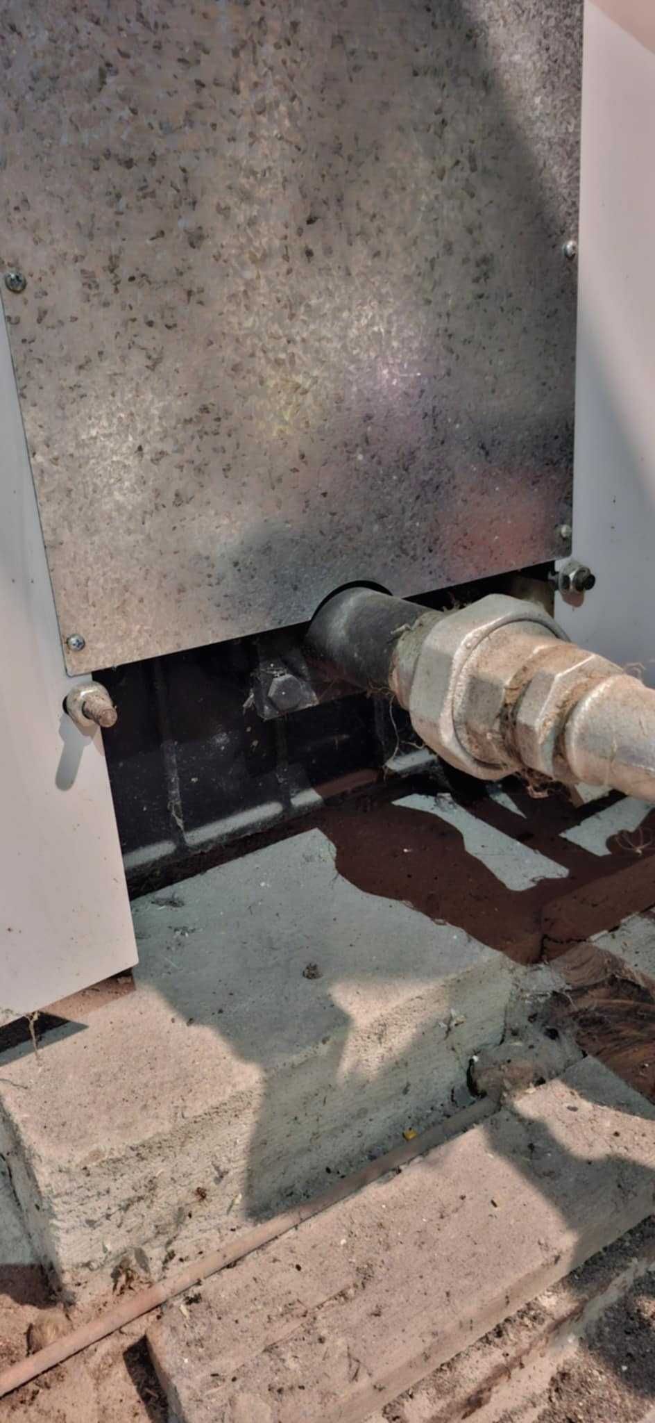 Котел Bisolid 17kW