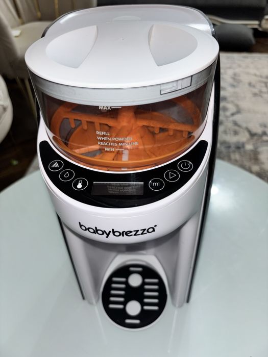Espressor lapte praf Formula Pro Advanced by Baby Brezza
