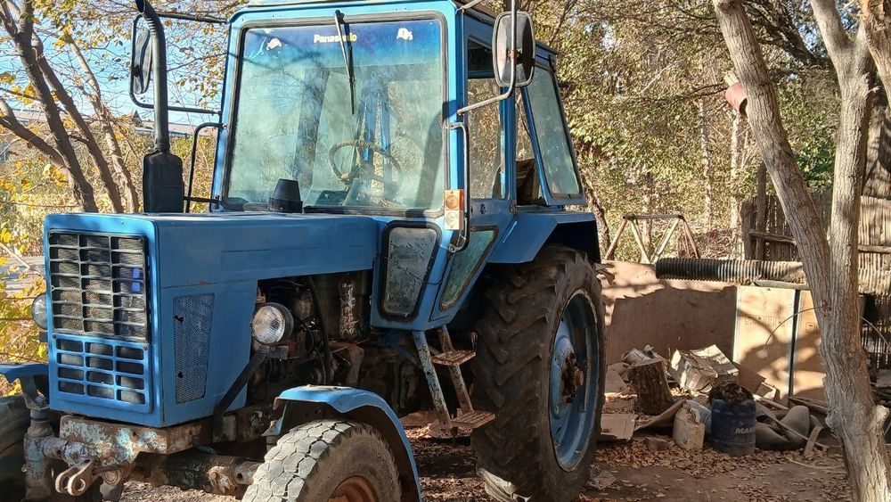 Мтз 80 трактор сатилади 1994 йил