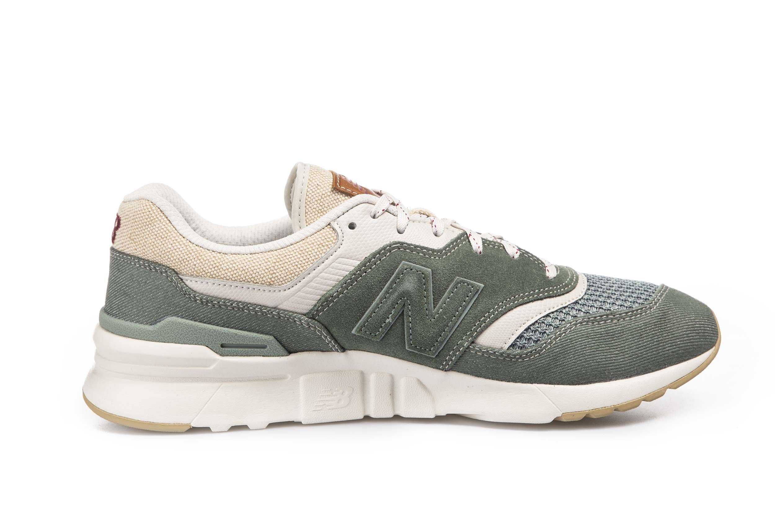 Новые мужские кроссовки NEW BALANCE 997H Κhaki Оригинал Доставка 44,5