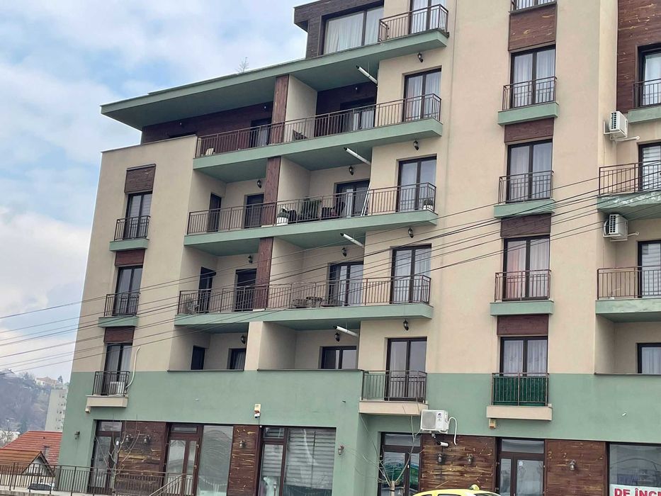 Inchirere apartament cu 2 camere