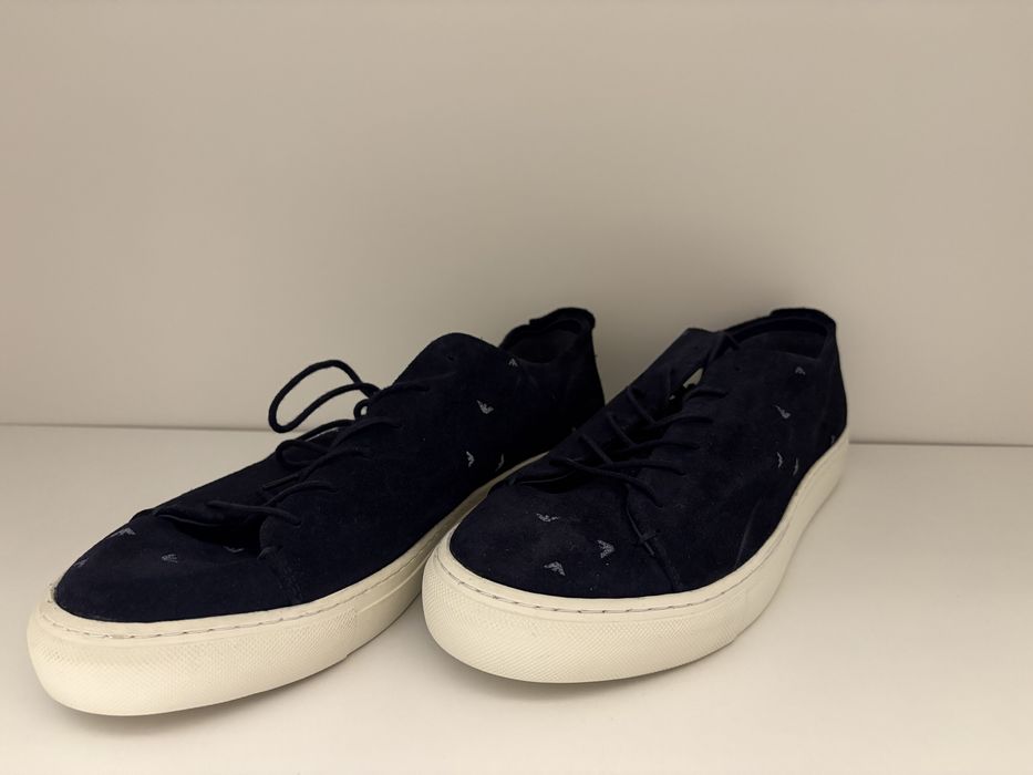 ARMANI чисто нови мъжки обувки