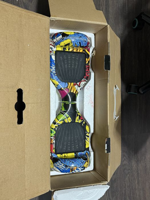 Сигыей, гироскутеп