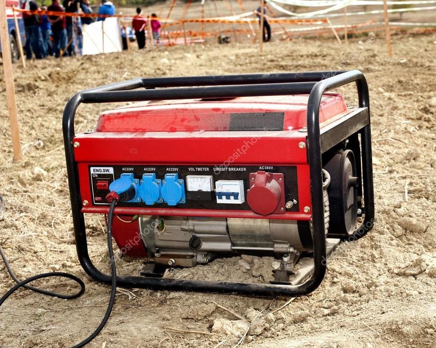 ARENDA  Dvijok  , ARENDA Generator